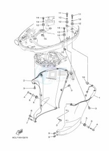 F250CA drawing BOTTOM-COVER-3