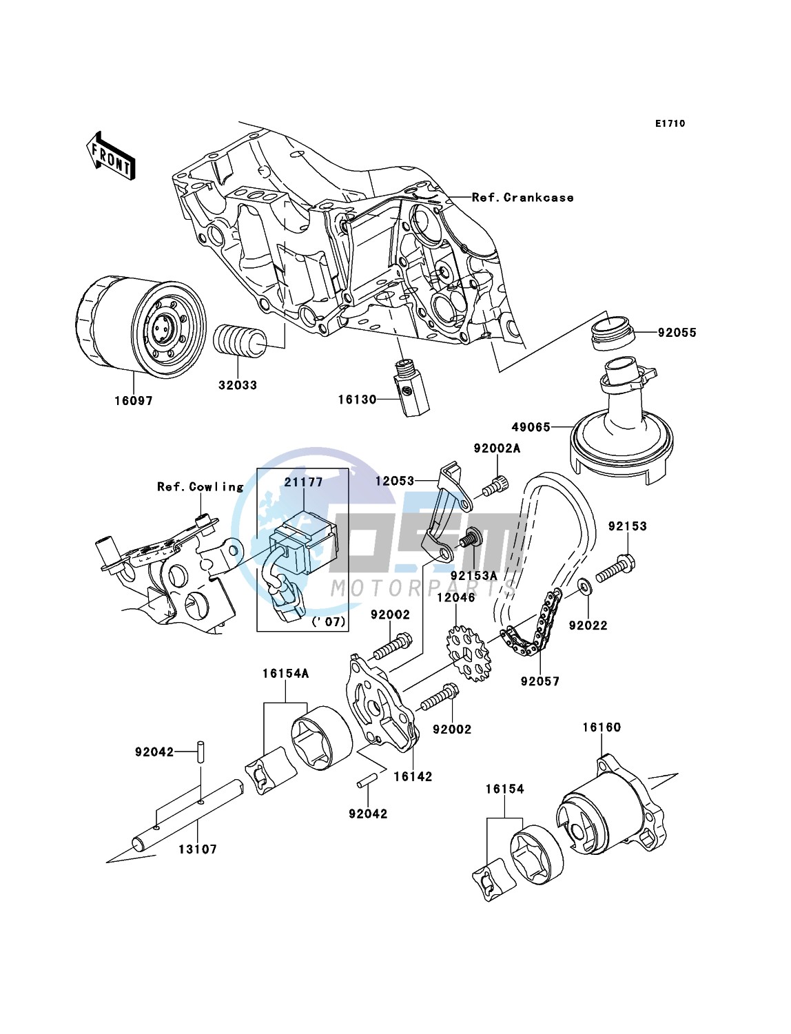 Oil Pump