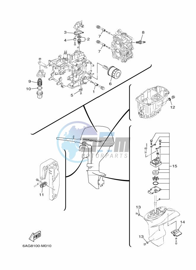 MAINTENANCE-PARTS