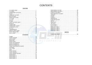 YXR700F YXR7FB RHINO 700 (1RB2 1RB3 1RB4 1RB5) drawing .6-Content