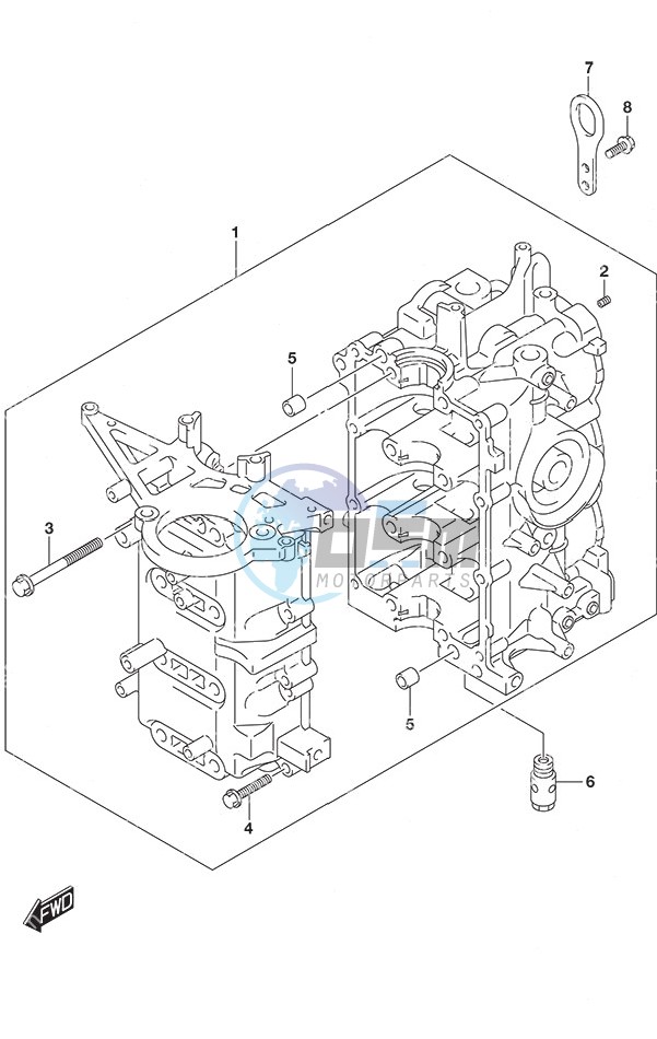 Cylinder Block