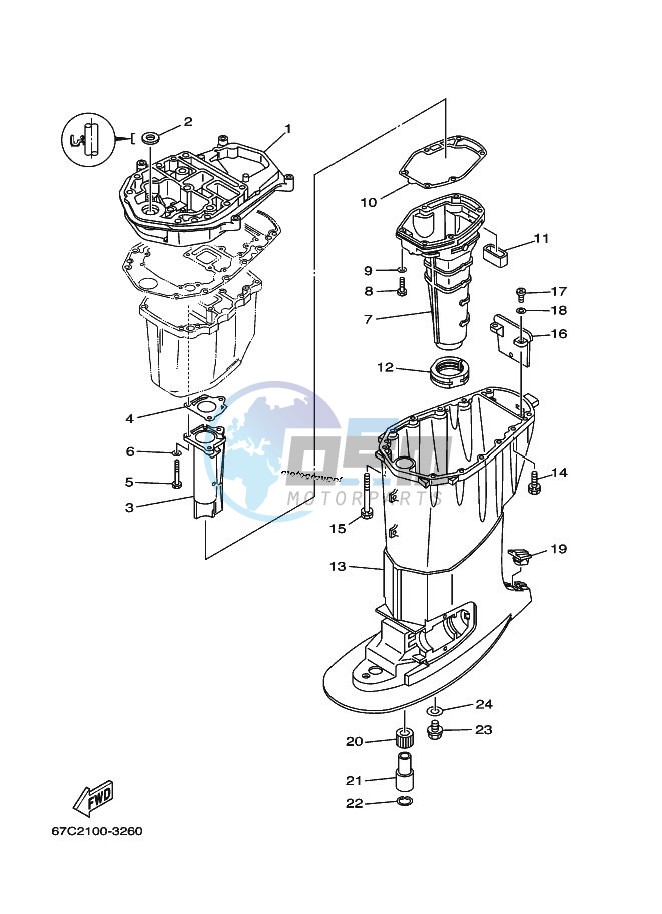 UPPER-CASING