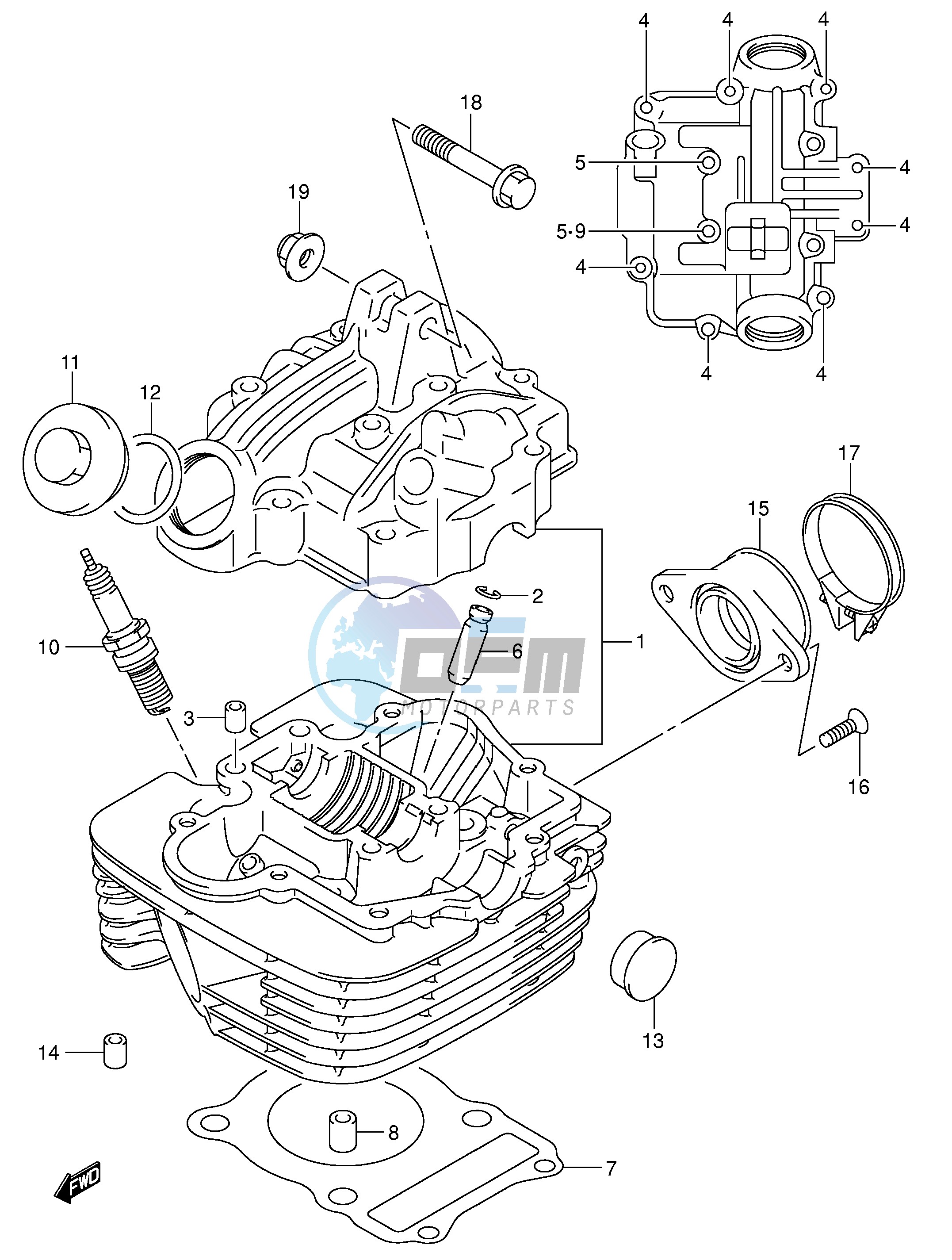 CYLINDER HEAD