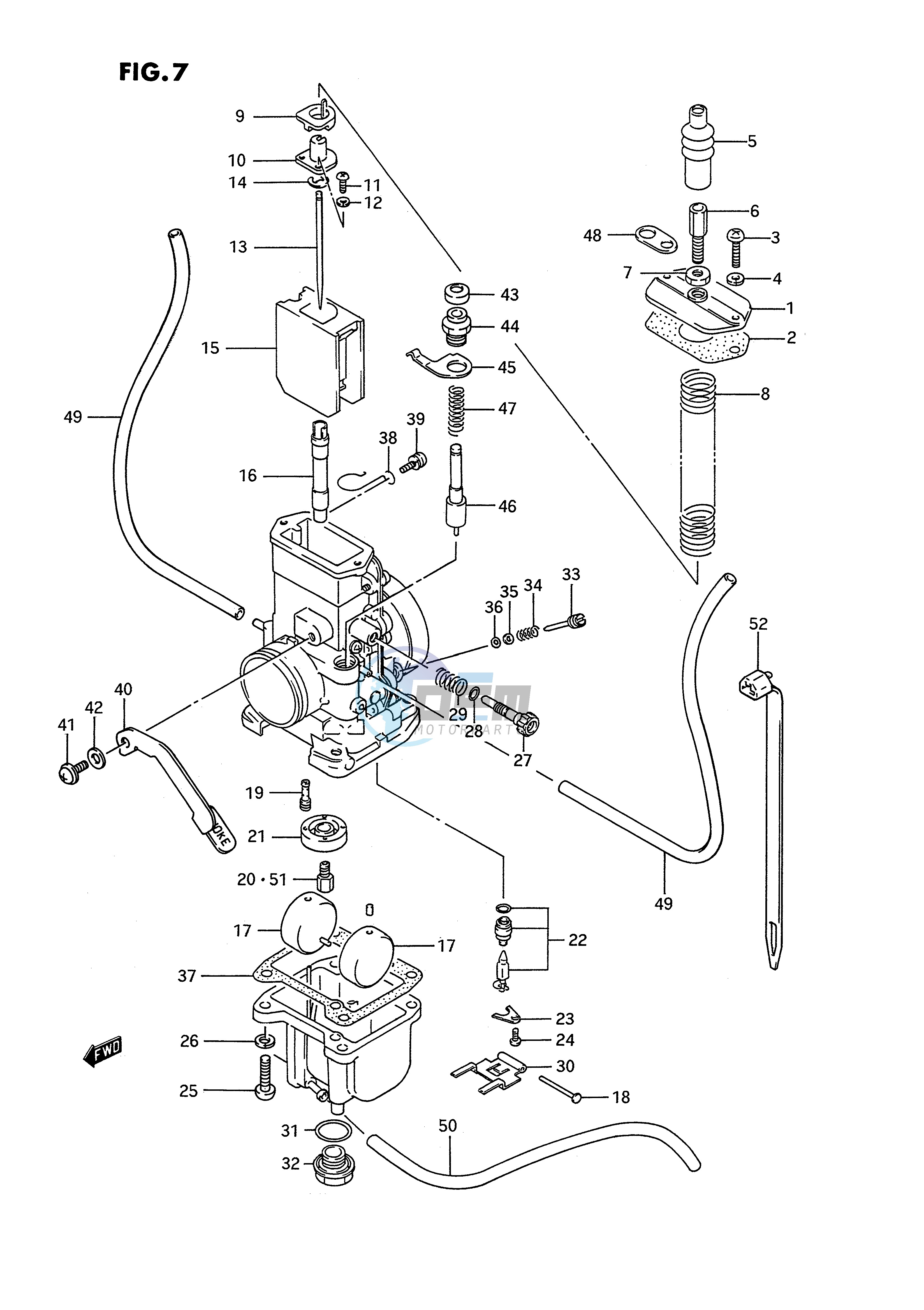 CARBURETOR