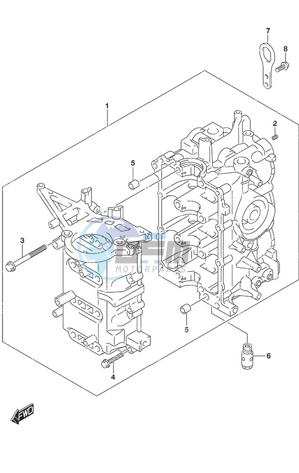 Cylinder Block