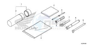 SXS700M4H Europe Direct - (ED) drawing TOOL