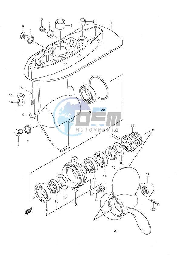 Gear Case