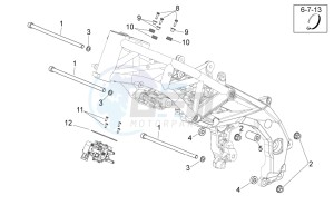 Shiver 750 (AA, JP, K, MAL, T, TW) drawing Frame II