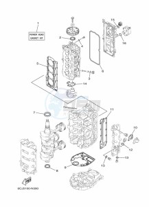 F70AETX drawing REPAIR-KIT-1