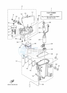 LF200XCA-2016 drawing FUEL-PUMP-1