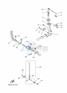 6CMHL drawing THROTTLE-CONTROL