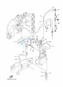 LF150XB-2016 drawing FUEL-PUMP-2