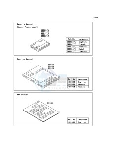 KVF650_4X4 KVF650FCF EU drawing Manual(EU,UK)