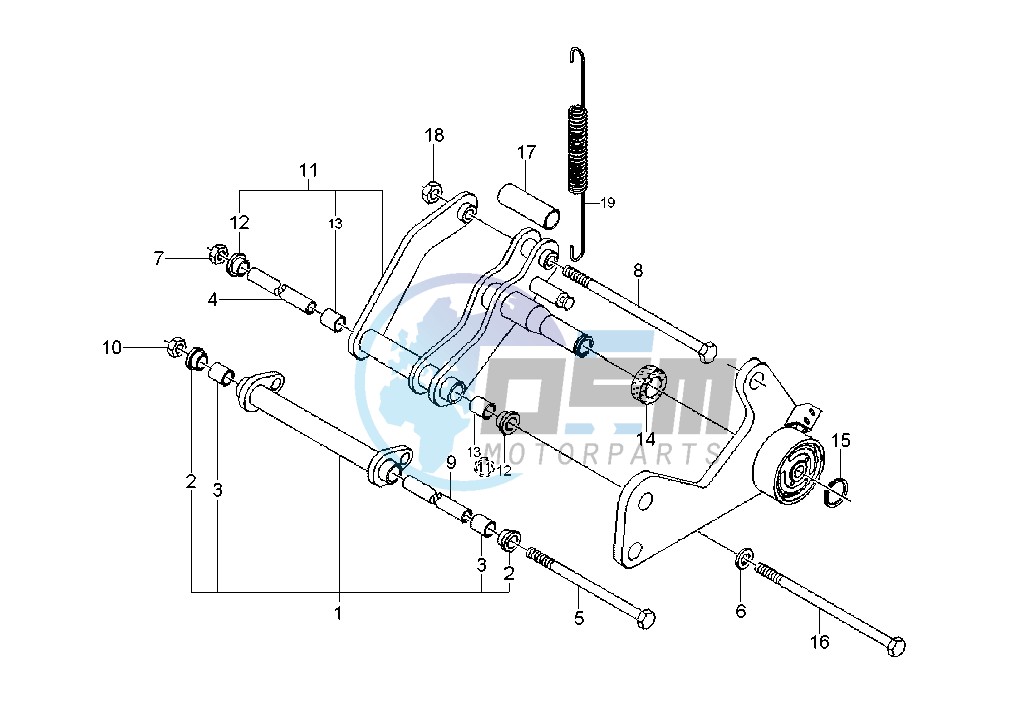 Engine bracket