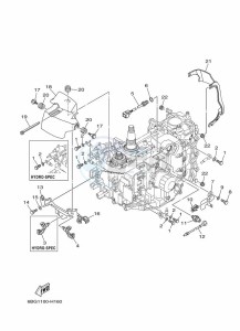 F30BETL drawing ELECTRICAL-PARTS-4