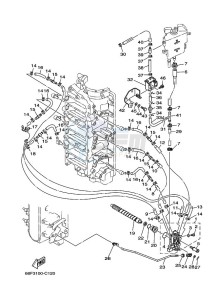 VZ200TLR2D drawing OIL-PUMP