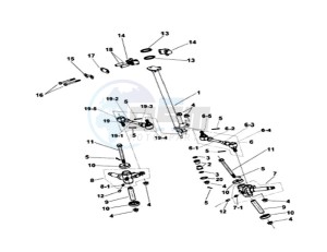 TRACKRUNNER 180 drawing TOWING BRACKET