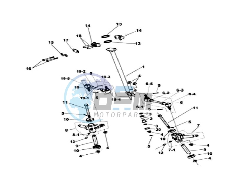 TOWING BRACKET