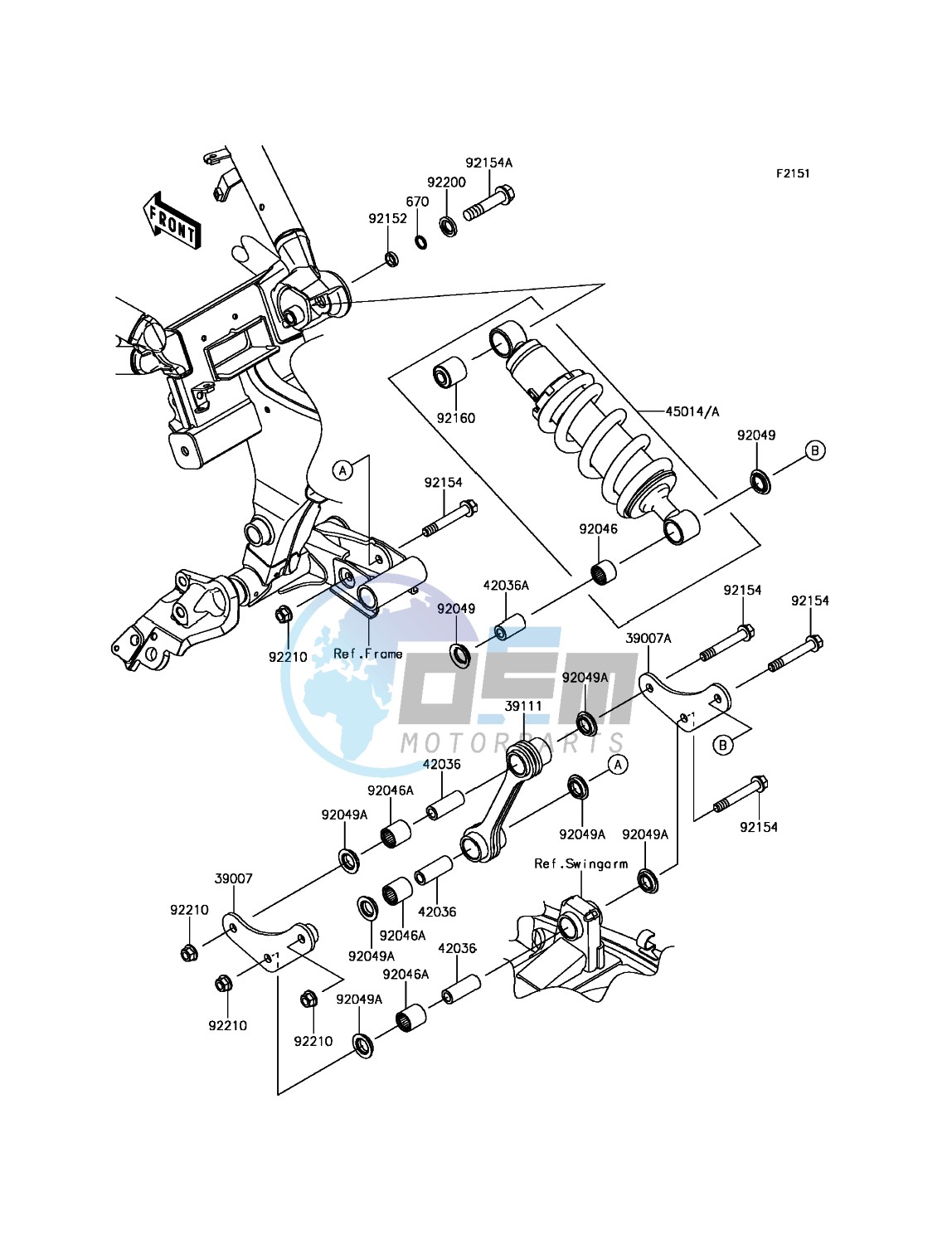 Suspension/Shock Absorber