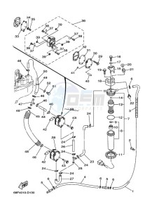 Z175TXRD drawing FUEL-TANK