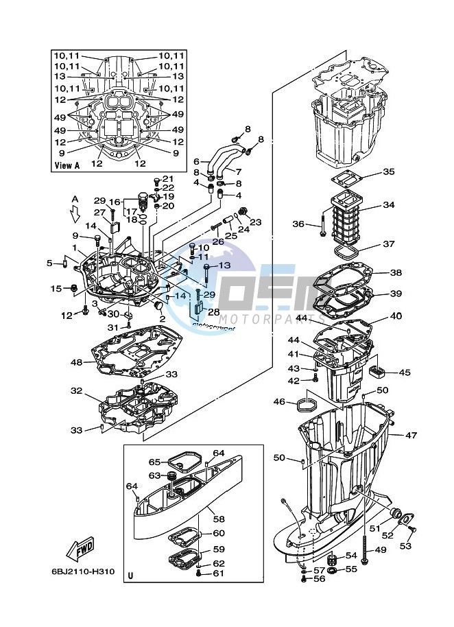 CASING