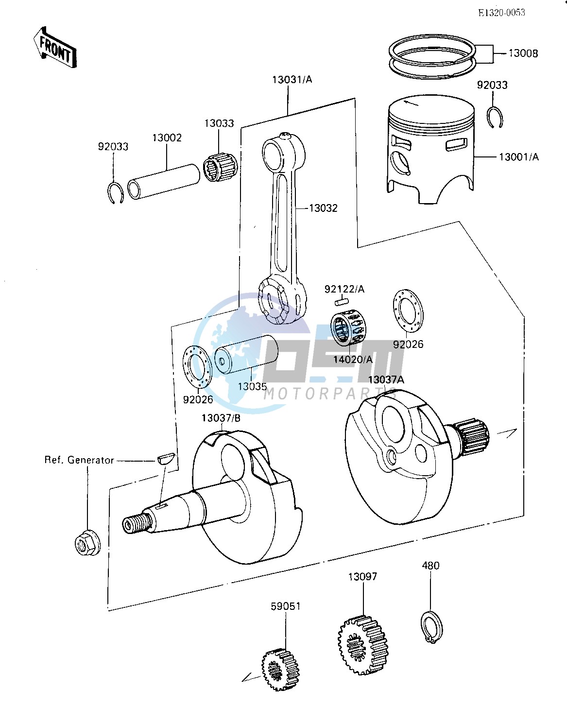 CRANKSHAFT_PISTON-- S- -