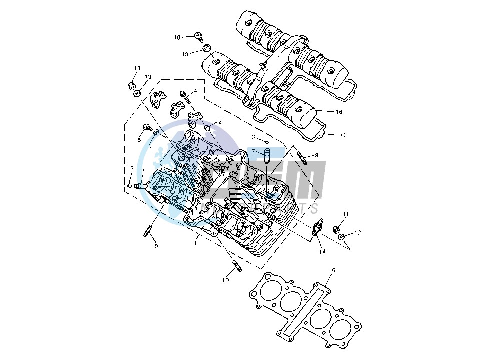 CYLINDER HEAD