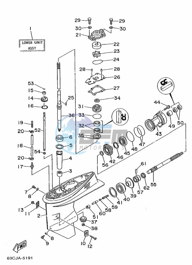 LOWER-CASING-x-DRIVE