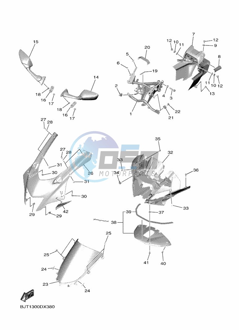 COWLING 1