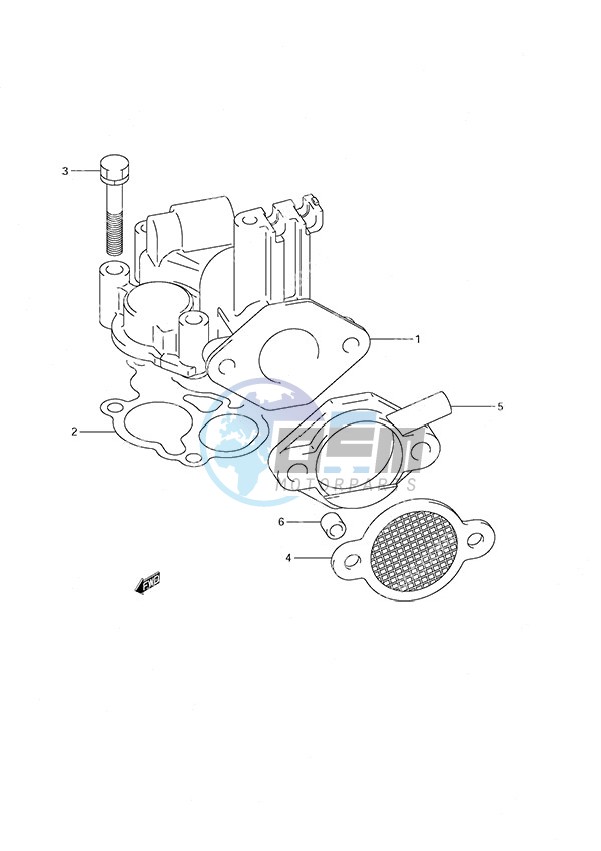 Intake Manifold