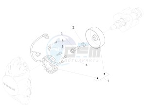 V9 Roamer 850 (EMEA) drawing Cdi magneto assy / Ignition unit