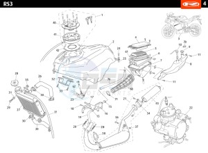 RS3-50-BLACK drawing HOSE CONNEXIONS TANKS