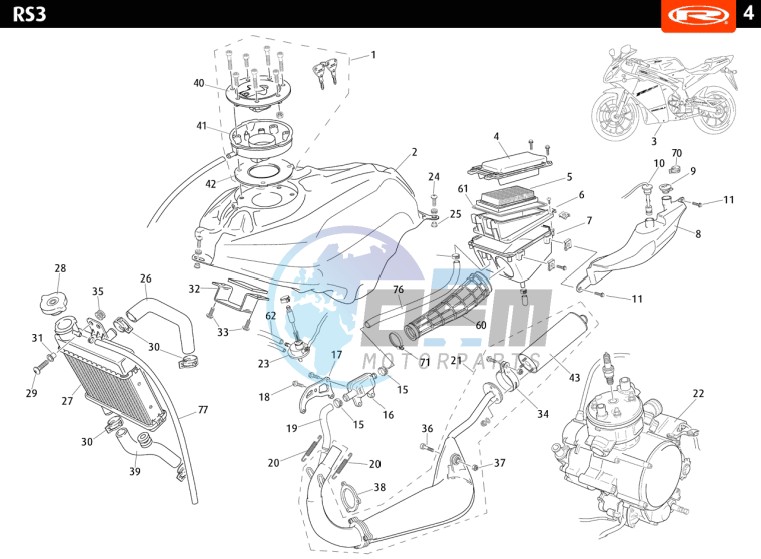 HOSE CONNEXIONS TANKS