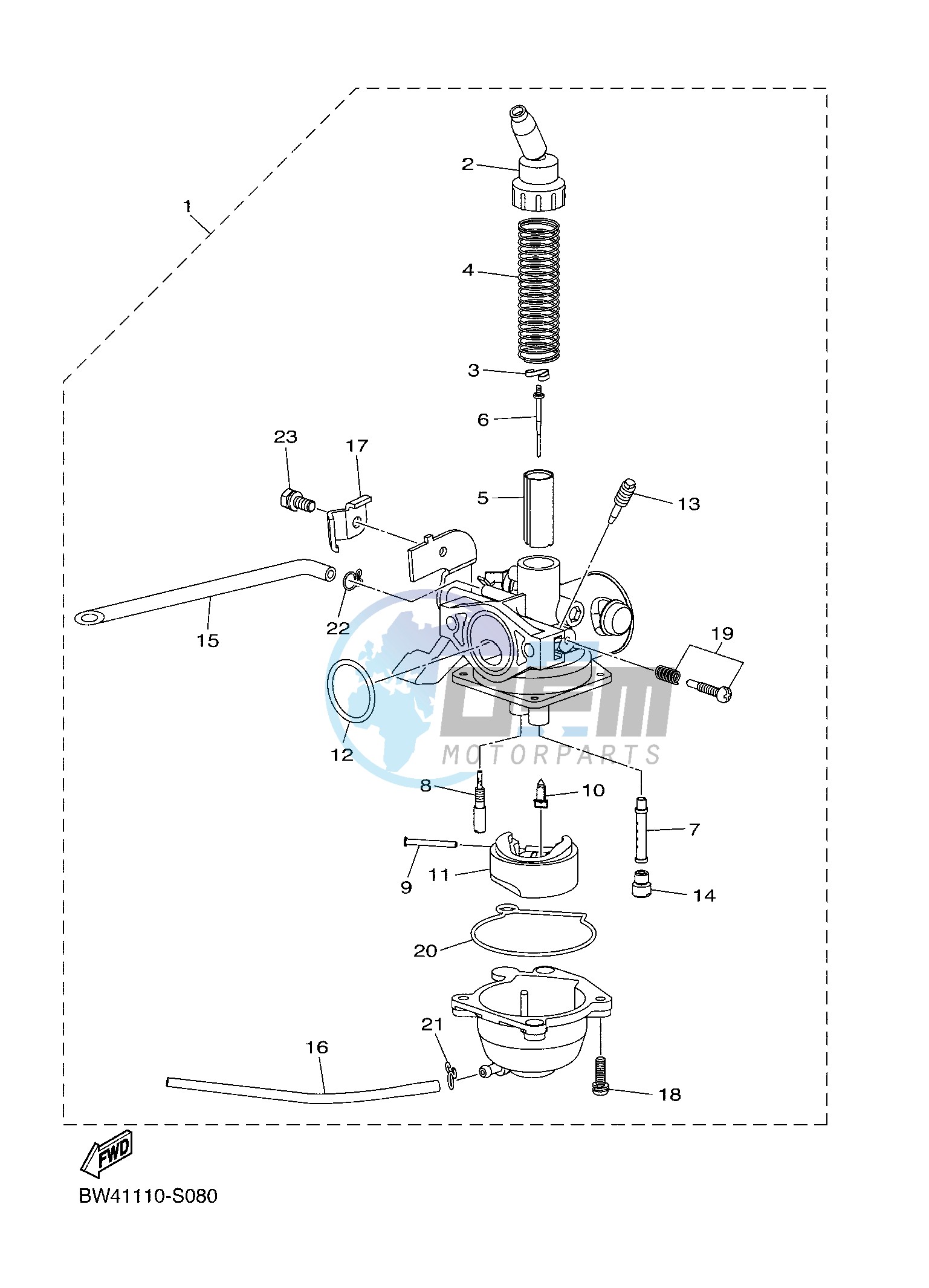 CARBURETOR