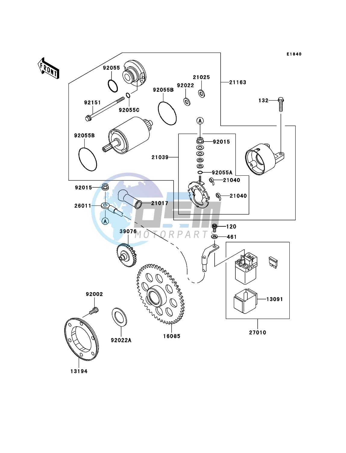 Starter Motor