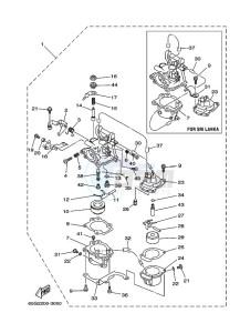 EK15NMHL drawing CARBURETOR