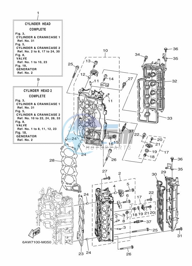 CYLINDER--CRANKCASE-2