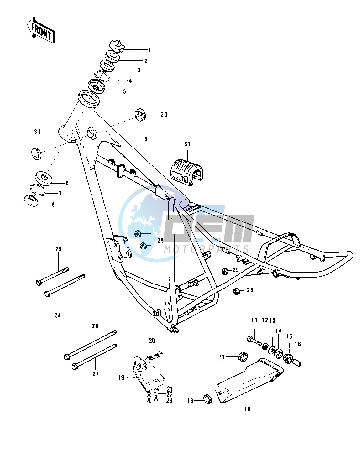 FRAME_FRAME FITTINGS