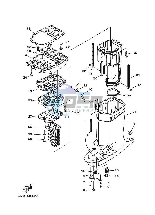 UPPER-CASING