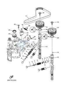 F80B drawing VALVE