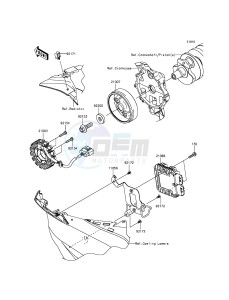 NINJA_ZX-6R ZX636EFFA FR GB XX (EU ME A(FRICA) drawing Generator