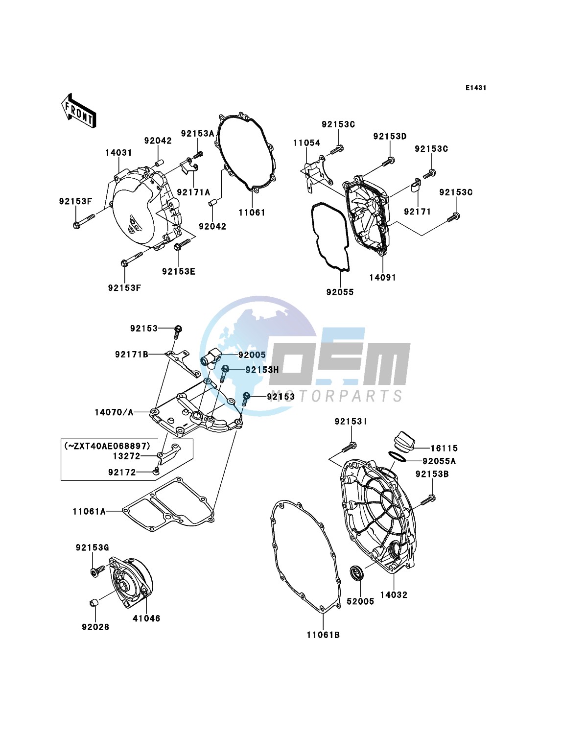 Engine Cover(s)