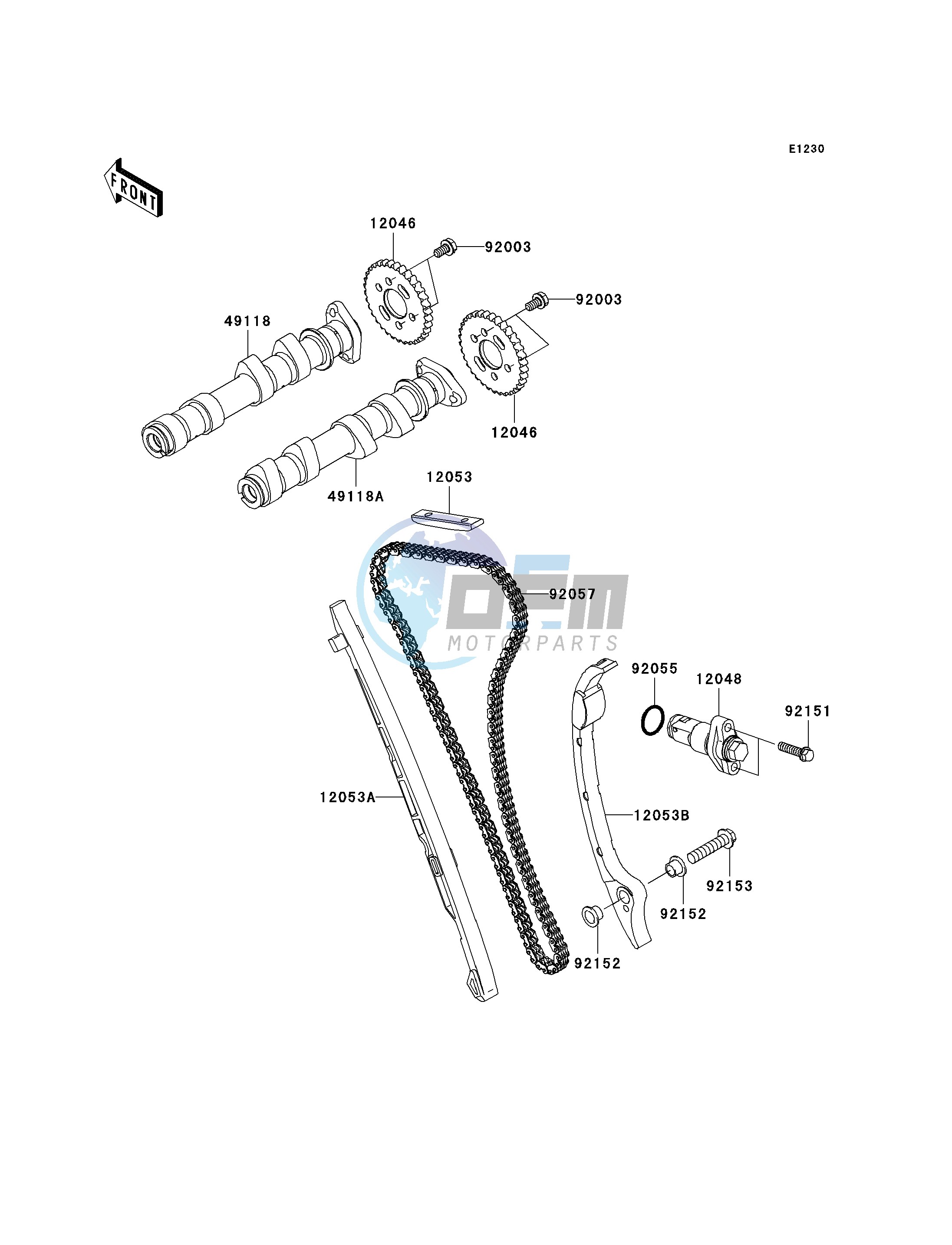 CAMSHAFT-- S- -_TENSIONER