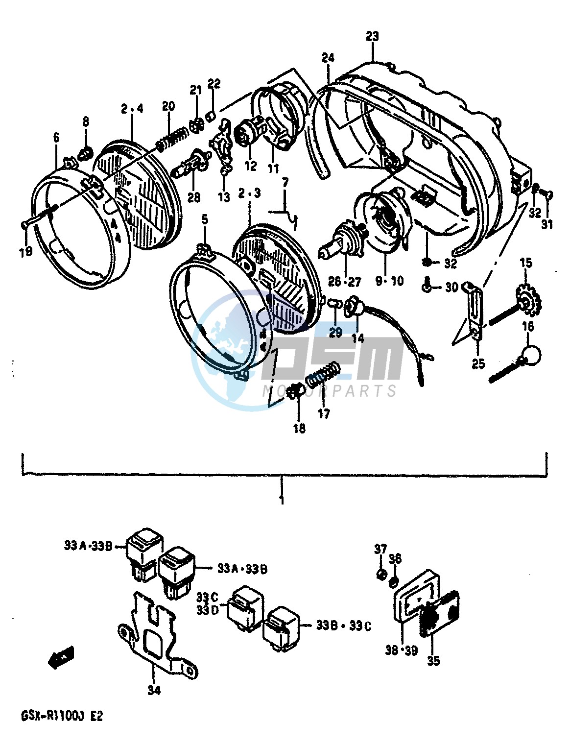 HEADLAMP