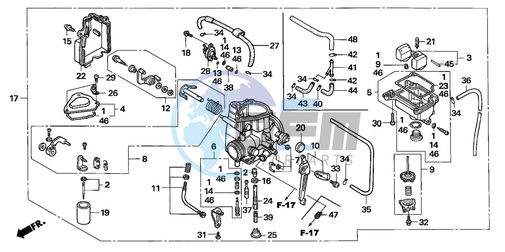 CARBURETOR