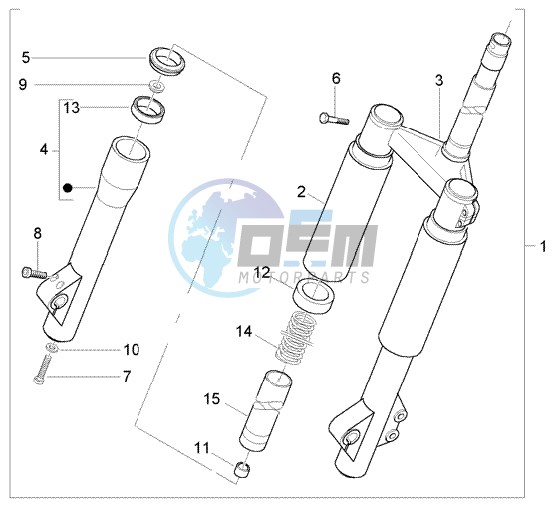 Front Fork