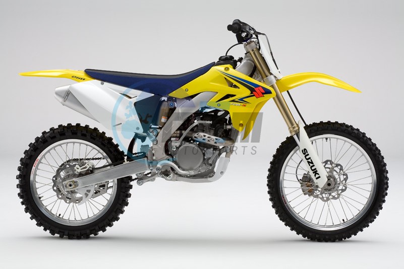 * COLOR PICTURE RM-Z250K8 *