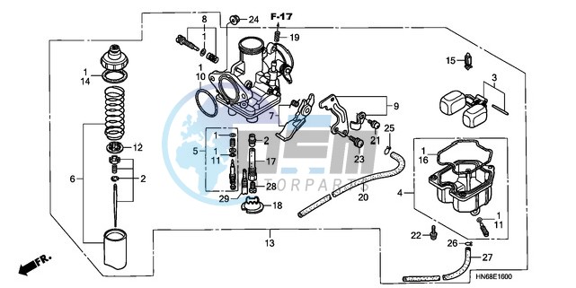 CARBURETOR