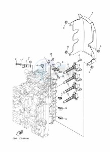 FL200GETX drawing ELECTRICAL-3