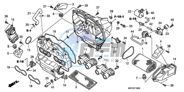 AIR CLEANER